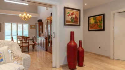 Chalet en venta en Carretera de la Fuensanta, 300, Santo Ángel (Distrito Pedanías Este. Murcia Capital) de 430.000 €