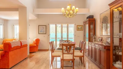 Chalet en venta en Carretera de la Fuensanta, 300, Santo Ángel (Distrito Pedanías Este. Murcia Capital) de 430.000 €