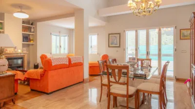 Chalet en venta en Carretera de la Fuensanta, 300, Santo Ángel (Distrito Pedanías Este. Murcia Capital) de 430.000 €