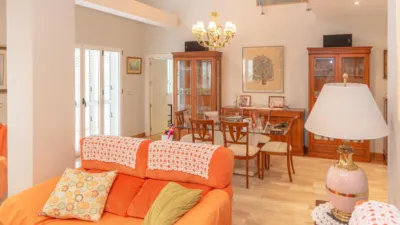 Chalet en venta en Carretera de la Fuensanta, 300, Santo Ángel (Distrito Pedanías Este. Murcia Capital) de 430.000 €