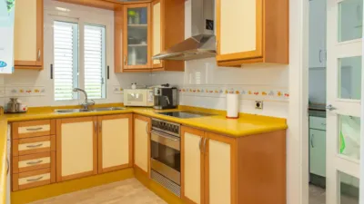 Chalet en venta en Carretera de la Fuensanta, 300, Santo Ángel (Distrito Pedanías Este. Murcia Capital) de 430.000 €