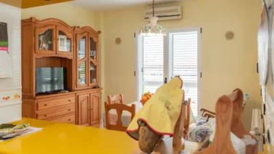 Chalet en venta en Carretera de la Fuensanta, 300, Santo Ángel (Distrito Pedanías Este. Murcia Capital) de 430.000 €