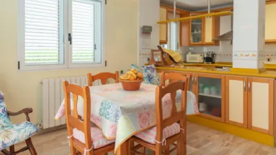 Chalet en venta en Carretera de la Fuensanta, 300, Santo Ángel (Distrito Pedanías Este. Murcia Capital) de 430.000 €