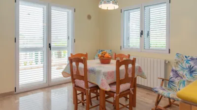 Chalet en venta en Carretera de la Fuensanta, 300, Santo Ángel (Distrito Pedanías Este. Murcia Capital) de 430.000 €