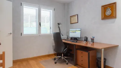 Chalet en venta en Carretera de la Fuensanta, 300, Santo Ángel (Distrito Pedanías Este. Murcia Capital) de 430.000 €