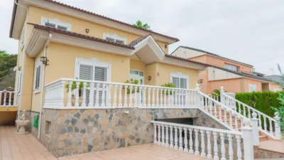 Chalet en venta en Carretera de la Fuensanta, 300, Santo Ángel (Distrito Pedanías Este. Murcia Capital) de 430.000 €