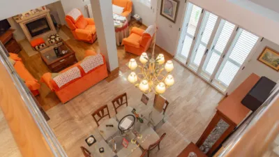 Chalet en venta en Carretera de la Fuensanta, 300, Santo Ángel (Distrito Pedanías Este. Murcia Capital) de 430.000 €