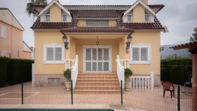 Chalet en venta en Carretera de la Fuensanta, 300, Santo Ángel (Distrito Pedanías Este. Murcia Capital) de 430.000 €