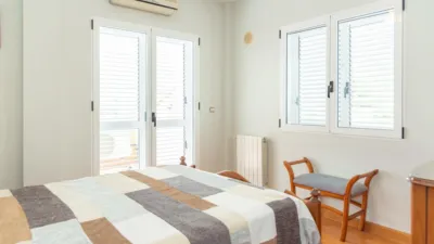 Chalet en venta en Carretera de la Fuensanta, 300, Santo Ángel (Distrito Pedanías Este. Murcia Capital) de 430.000 €