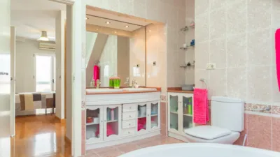 Chalet en venta en Carretera de la Fuensanta, 300, Santo Ángel (Distrito Pedanías Este. Murcia Capital) de 430.000 €