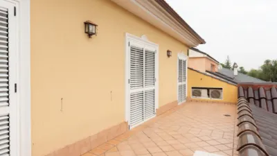 Chalet en venta en Carretera de la Fuensanta, 300, Santo Ángel (Distrito Pedanías Este. Murcia Capital) de 430.000 €
