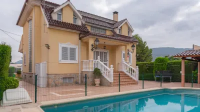 Chalet en venta en Carretera de la Fuensanta, 300, Santo Ángel (Distrito Pedanías Este. Murcia Capital) de 430.000 €
