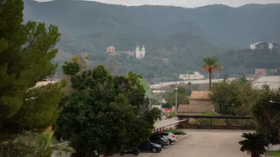 Chalet en venta en Carretera de la Fuensanta, 300, Santo Ángel (Distrito Pedanías Este. Murcia Capital) de 430.000 €