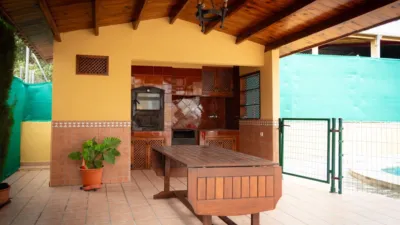 Chalet en venta en Carretera de la Fuensanta, 300, Santo Ángel (Distrito Pedanías Este. Murcia Capital) de 430.000 €