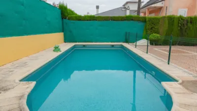Chalet en venta en Carretera de la Fuensanta, 300, Santo Ángel (Distrito Pedanías Este. Murcia Capital) de 430.000 €