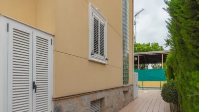Chalet en venta en Carretera de la Fuensanta, 300, Santo Ángel (Distrito Pedanías Este. Murcia Capital) de 430.000 €