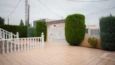 Chalet en venta en Carretera de la Fuensanta, 300, Santo Ángel (Distrito Pedanías Este. Murcia Capital) de 430.000 €