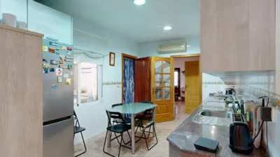 Piso en venta en Calle del Poeta Vicente Medina, El Palmar (Distrito Pedanías Oeste. Murcia Capital) de 137.000 €