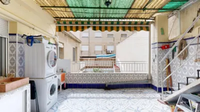 Piso en venta en Calle del Poeta Vicente Medina, El Palmar (Distrito Pedanías Oeste. Murcia Capital) de 137.000 €
