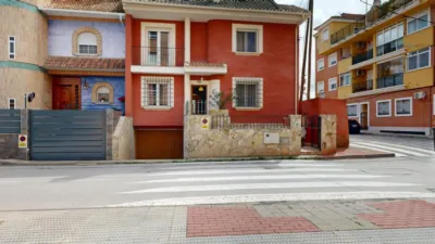 Casa en venta en Beniajan, Beniaján (Distrito Pedanías Este. Murcia Capital) de 335.000 €