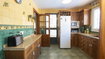 House on Fuente Encaña Street photo 38