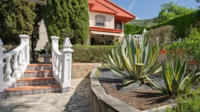 Chalet en calle Puntal photo 13