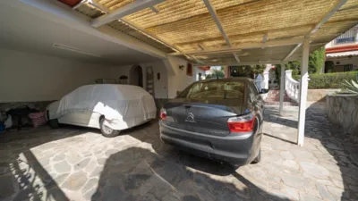 Chalet en calle Puntal photo 14