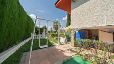 Chalet en calle Puntal photo 21