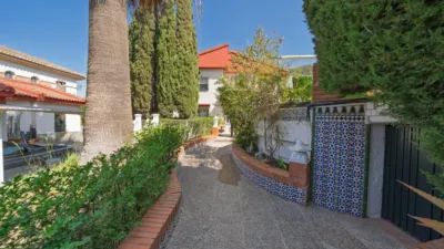 Chalet on Calle Puntal photo 2