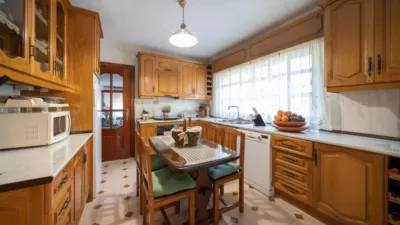 Chalet en calle Puntal photo 31