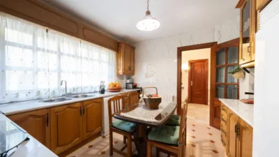 Chalet en calle Puntal photo 34