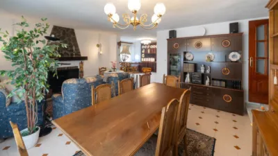 Chalet en calle Puntal photo 37