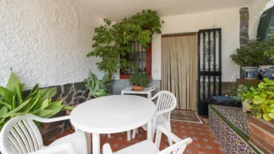 Chalet en calle Puntal photo 59