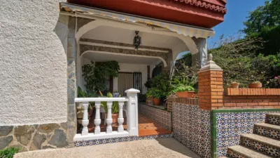 Chalet en calle Puntal photo 60