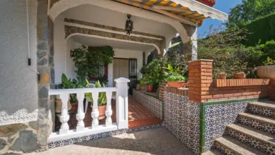 Chalet en calle Puntal photo 7