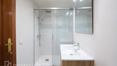 Dúplex en alquiler en Calle de Bordadores - Imagen 17