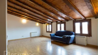 Dúplex en alquiler en Calle de Bordadores - Imagen 2