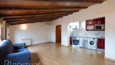 Dúplex en alquiler en Calle de Bordadores - Imagen 4