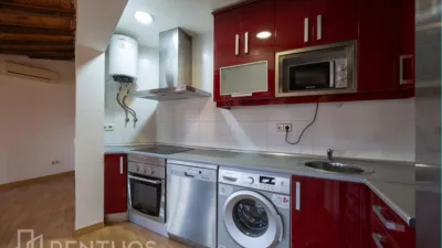 Dúplex en alquiler en Calle de Bordadores - Imagen 6