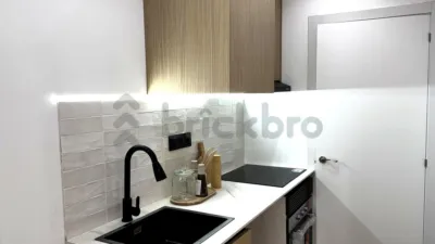 Estudio en venta en Carrer de Palomar, Sant Andreu (Distrito Sant Andreu. Barcelona Capital) de 119.000 €
