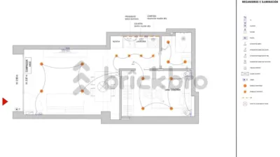 Estudio en venta en Carrer de Palomar, Sant Andreu (Distrito Sant Andreu. Barcelona Capital) de 119.000 €