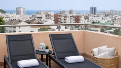 Apartment in Los Pacos photo 13