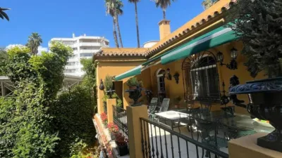 Chalet on San Nicolás Street photo 13