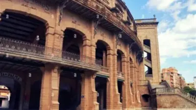 Apartment in Plaza de Toros photo 12