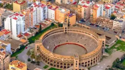 Apartment in Plaza de Toros photo 13