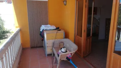 Chalet en venta en Calle de Claudio Moreno, Abades de 350.000 €