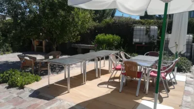 Chalet en venta en Calle de Claudio Moreno, Abades de 350.000 €