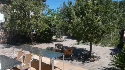 Chalet en venta en Calle de Claudio Moreno, Abades de 350.000 €