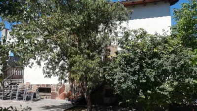 Chalet en venta en Calle de Claudio Moreno, Abades de 350.000 €