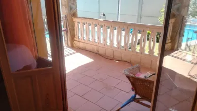 Chalet en venta en Calle de Claudio Moreno, Abades de 350.000 €